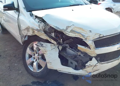 2012 Chevrolet Traverse 1Lt из США, поврежденный, VIN 1GNKRGED7CJ186872